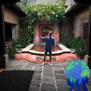 Meet your Posher, Nathan